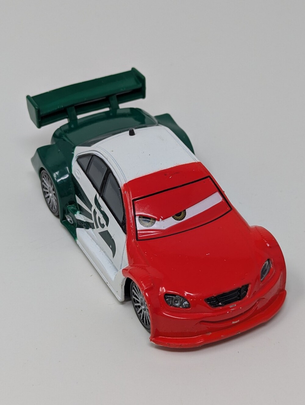 Disney Pixar Cars Movie Memo Rojas